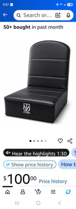 Utvma booster seat