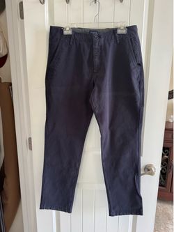 Like New Dockers blue pants size 33-30