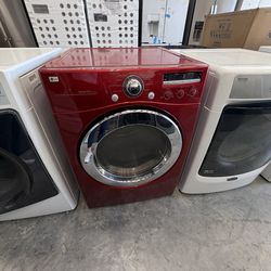 Dryer  with warranty