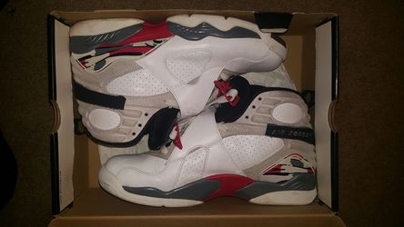 Air Jordan 8 Hare