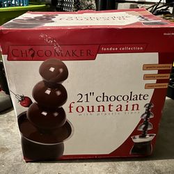 Chocolate Fountain 