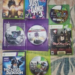 Xbox 360 Games