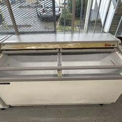 Turbo Air Ice Cream Freezer