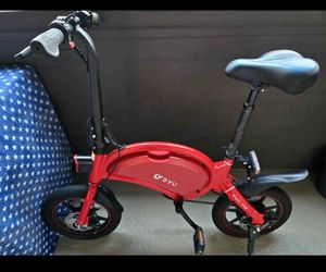 DYU E-Bike