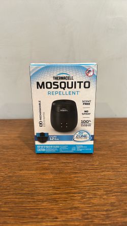 Thermacell Mosquito Repellent E55 Graphite