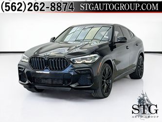 2022 BMW X6