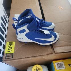 Nike Baseball Cleats 6y