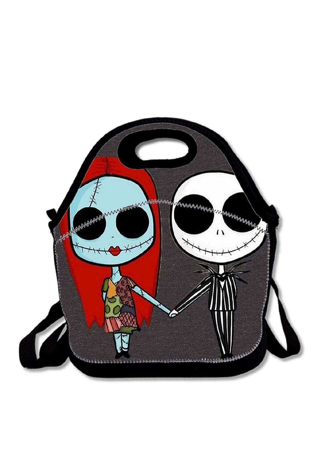 Disney's The Nightmare before Christmas lunchbox bag