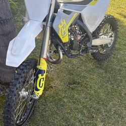 2023 Husqvarna Tc 85