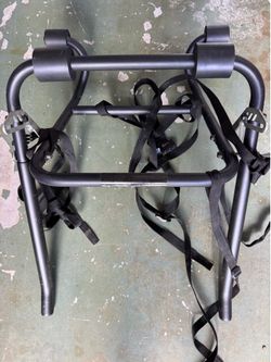 Trunk Bike Rack