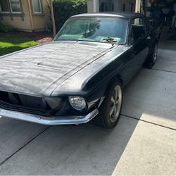 1967 Ford Mustang