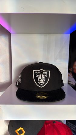 RAIDER FITTED 3/4