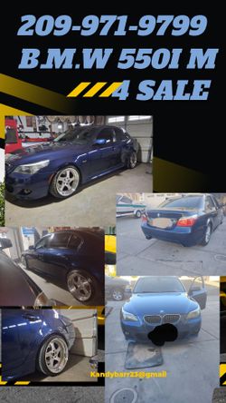 Bmw550i-m