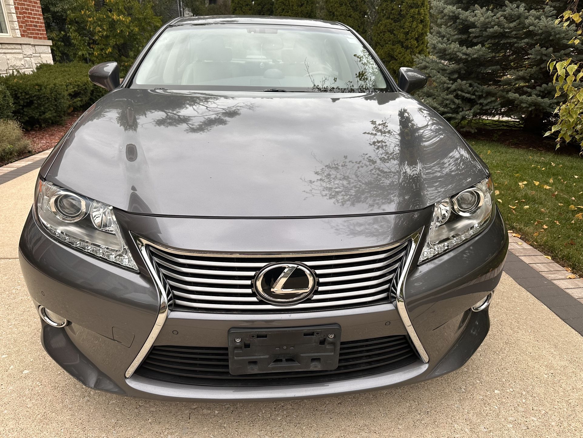 2013 Lexus ES 350
