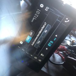 Stereo Como Nuevo $100 Bluetooth 