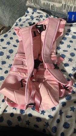 Dog backpack carrier