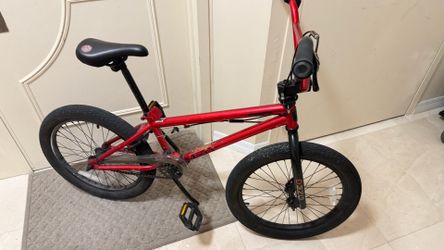 Elite Stealth BMX Bike Red