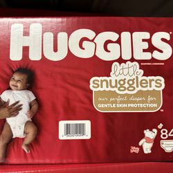 Huggies Size 2 Diaper