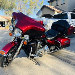 2013 Harley Davidson Ultra Glide Limited