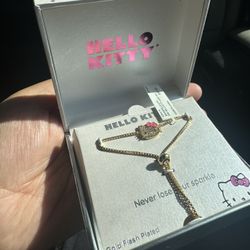 Hello Kitty Bracelet 