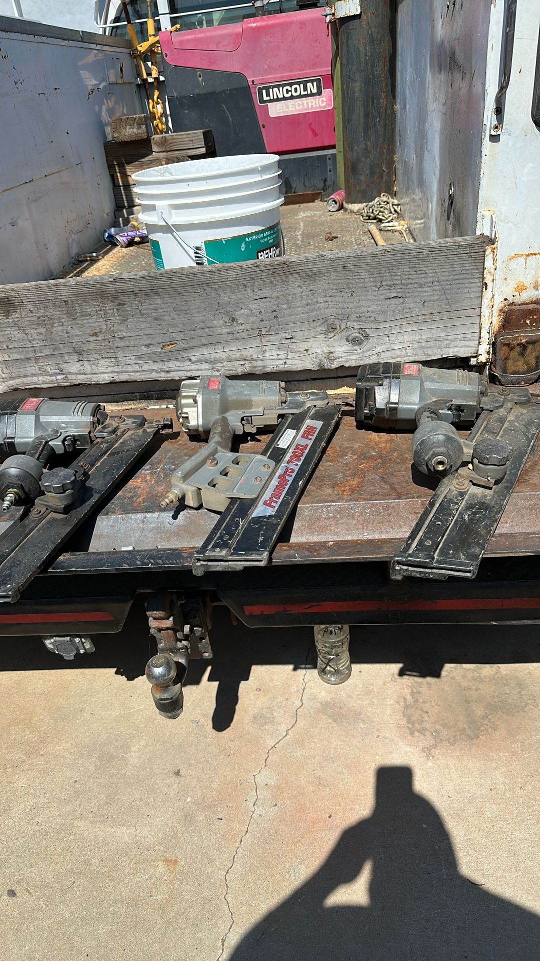 Senco Nail Guns 