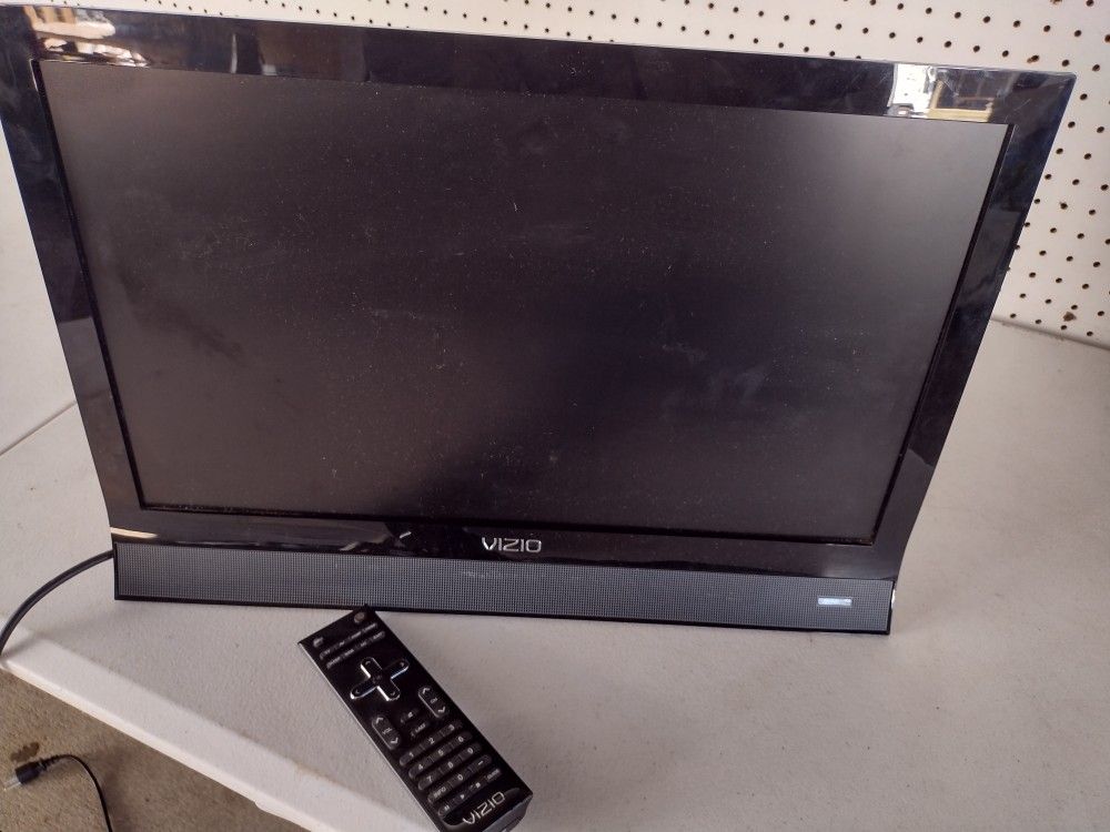 Vizio 22" TV
