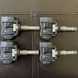 OEM 15-17 Acura TLX TPMS Sensors