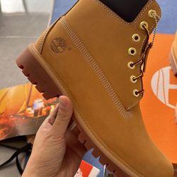 Timberlands