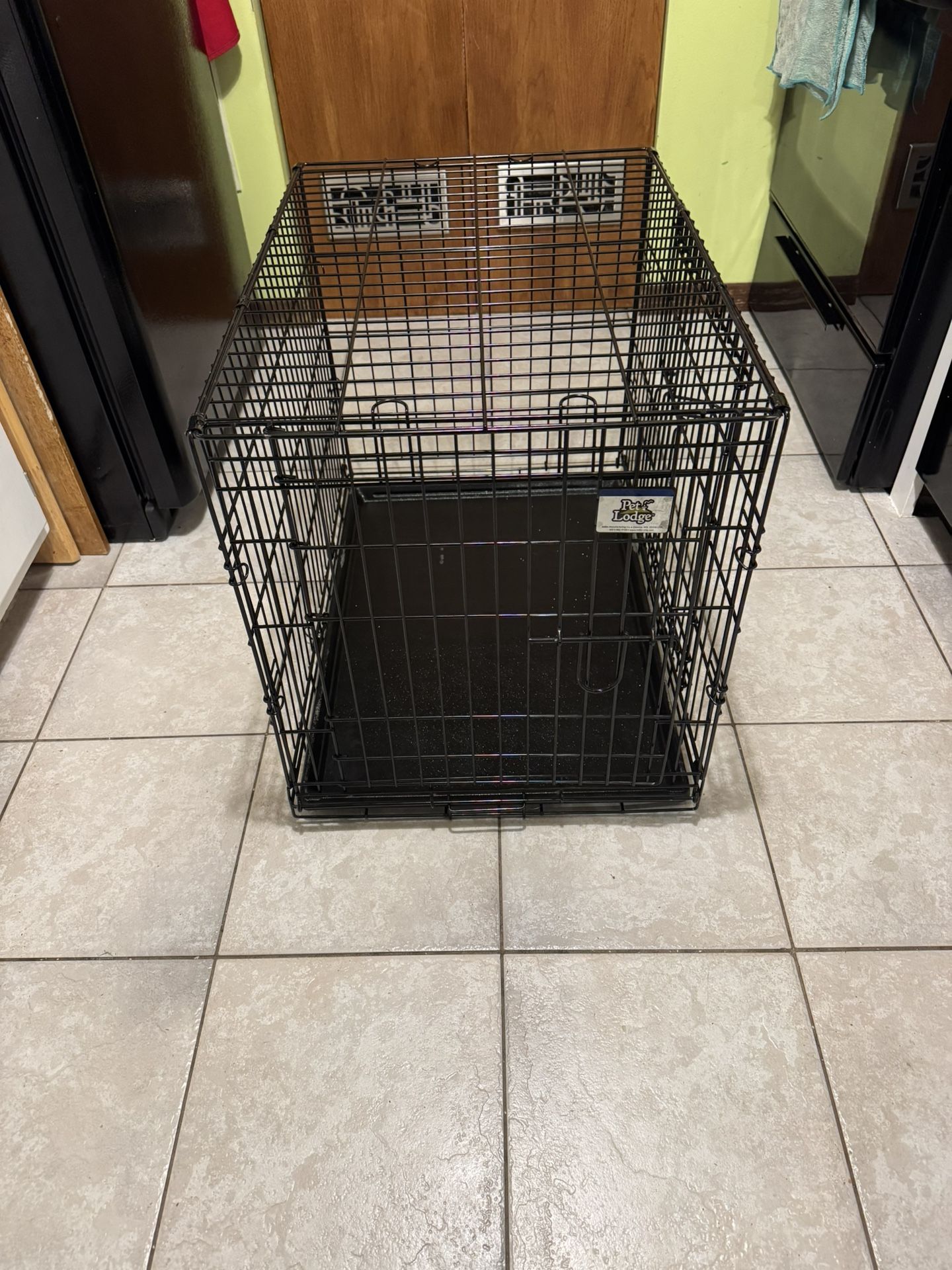 Cage Size 30x21x23