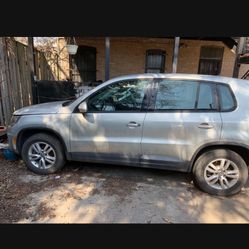 2013 Volkswagen Tiguan