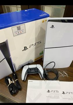 🎮 PlayStation Console — Brand New