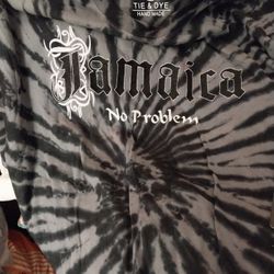 Jamaica No Problem T Shirt Since 2013 Av Couture Size Xl 15 Dollars 