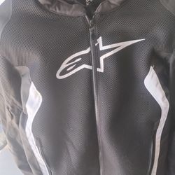 Alpinestar Mesh Riding Jacket XXL.  $120