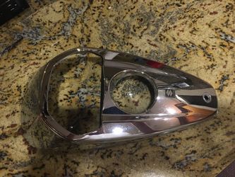 Suzuki M109R Chrome Tank Bezel M109