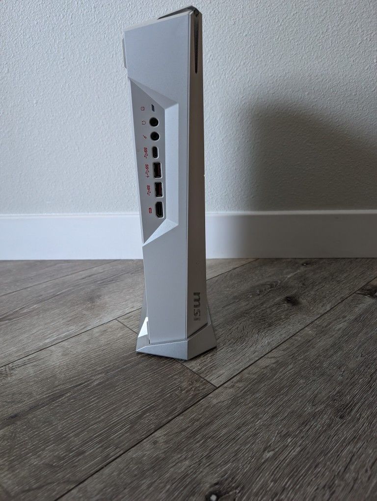 MSI Trident 3 - Arctic PC