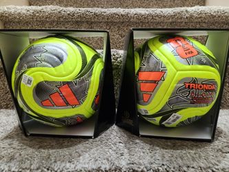 Adidas Trionda Winter Pro Soccer Ball