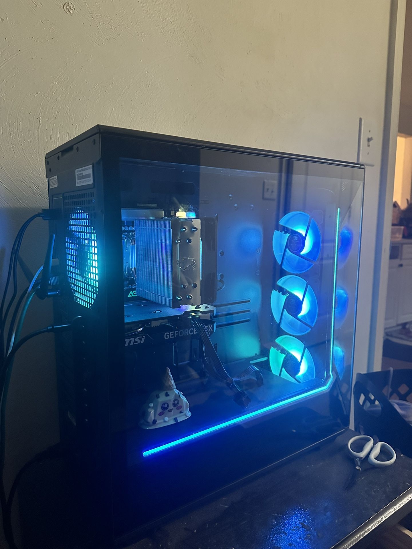 Gaming Pc Nvidia RTX 4060 32gb