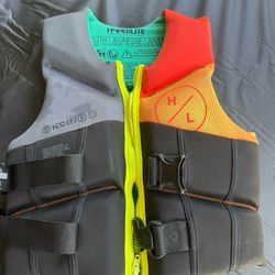 Hyperlite Youth Wake vest