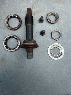 Takagi spindle bottom bracket bmx cruiser $50