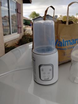 Bottle warmer