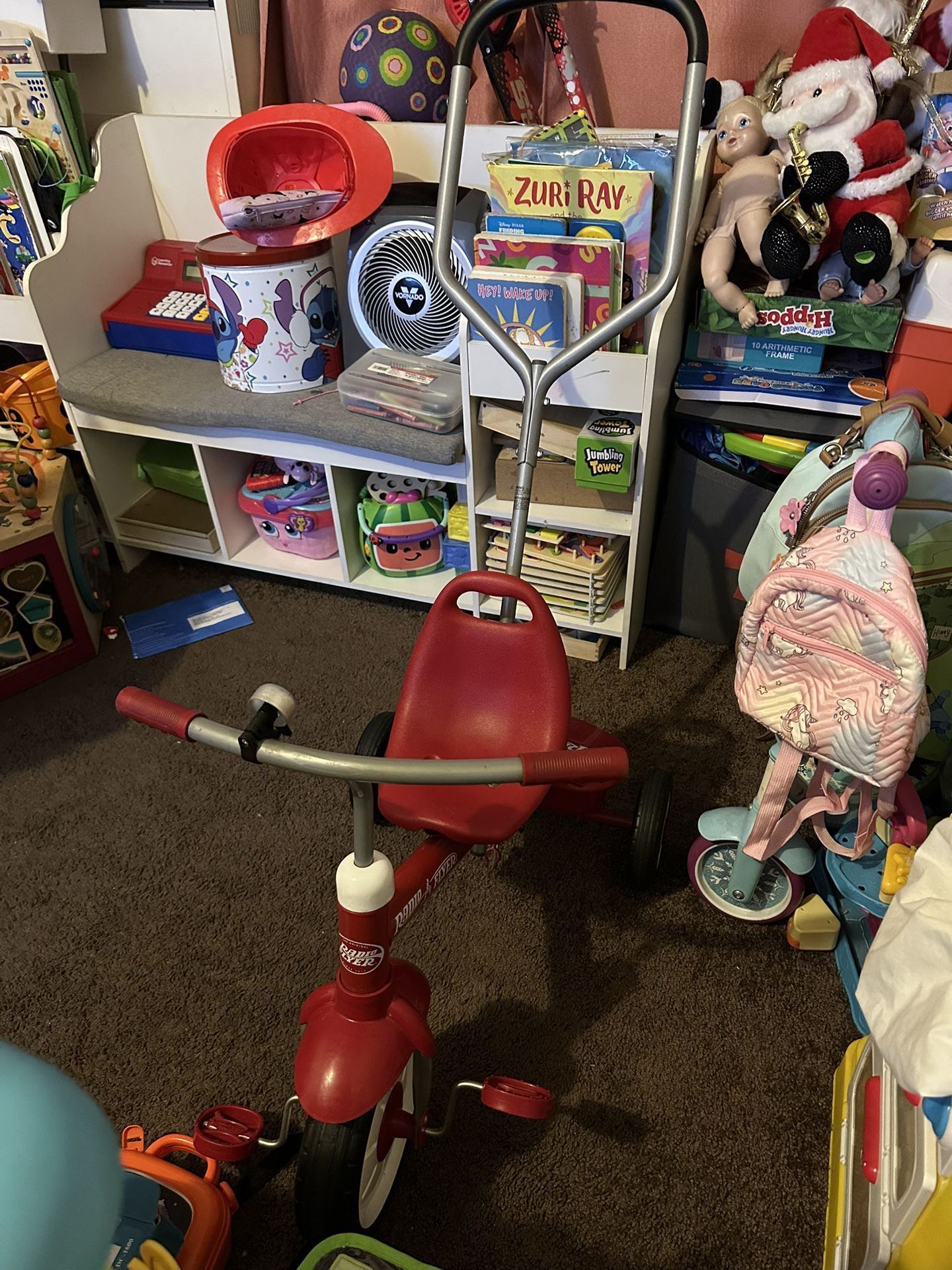Radio Flyer Tricycle 2-5 Yrs. 