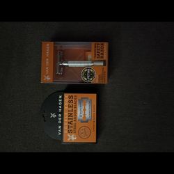 Van Der Hagen Men’s razor