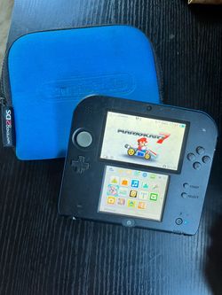Nintendo 2ds