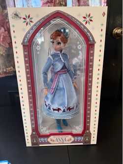 Disney Frozen limited edition Anna doll