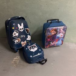 Maletas De Niñ@s 