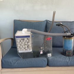 Pro Clear Aquatic Systems Wet/Dry Aquarium Sump