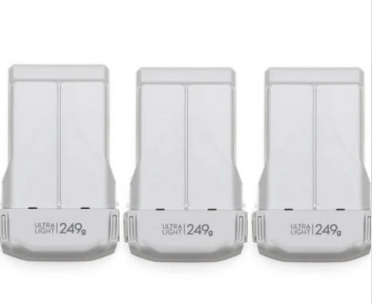 DJI Mini 4 Pro/Mini 3 Intelligent Flight Batteries (3 Batteries)