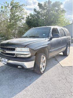 2005 Chevy Tahoe LT 4.8L V8