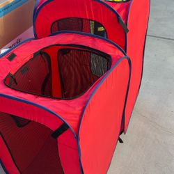 Portable Soft Animal Crates