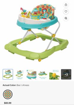 Disney baby Winnie the Pooh music and lights walker
